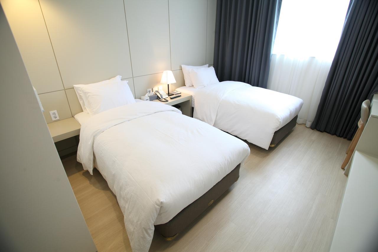 Bricks Hotel Сеул Екстер'єр фото